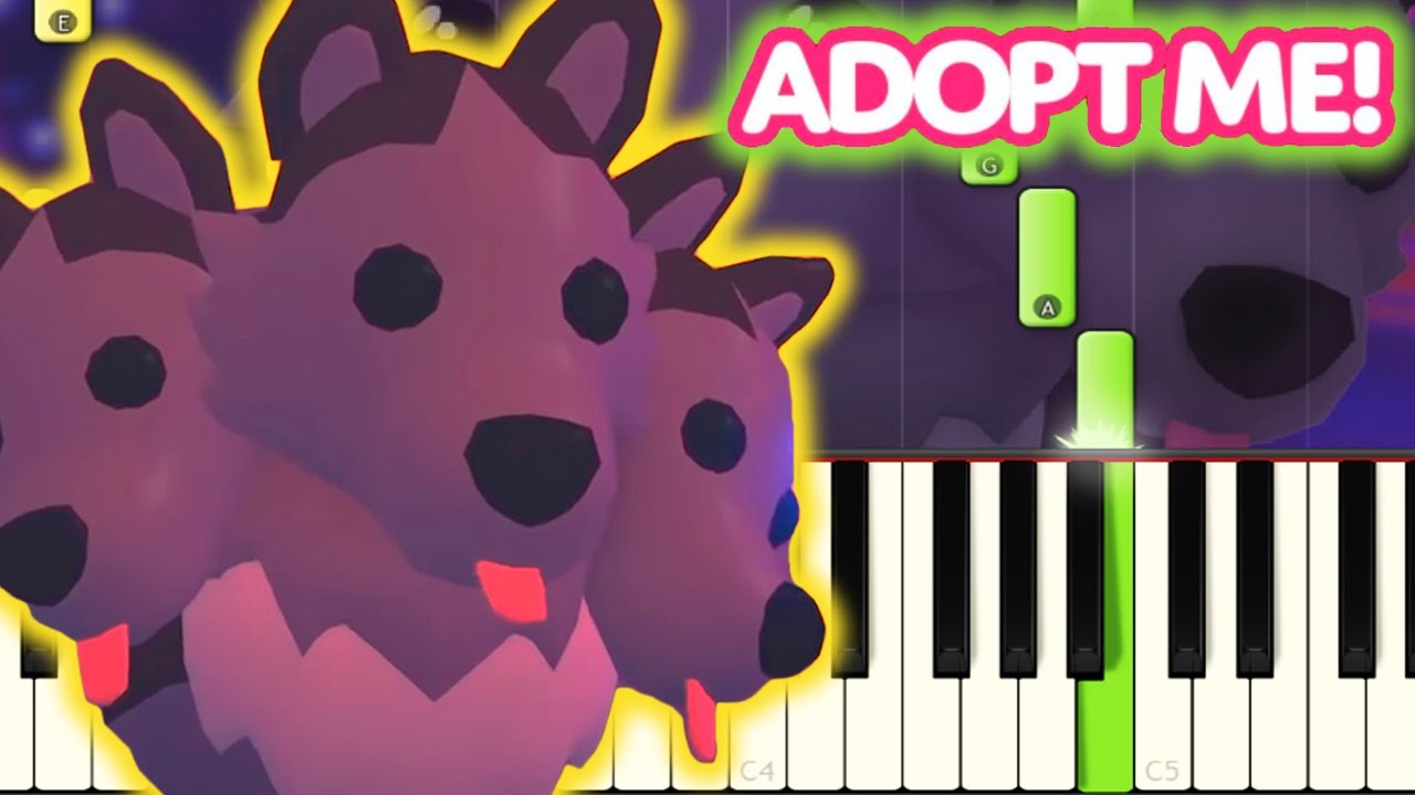 Halloween Night Song - Adopt Me! 2020