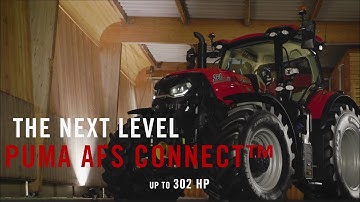 PUMA AFS CONNECT Walkaround