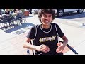 I SURPRISED A FAN WITH A TRIP TO LA