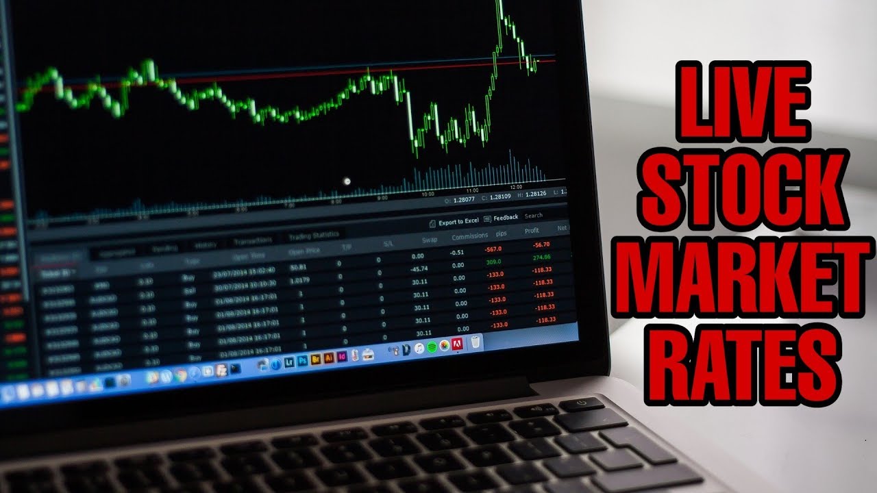 LIVE STOCK MARKET RATE