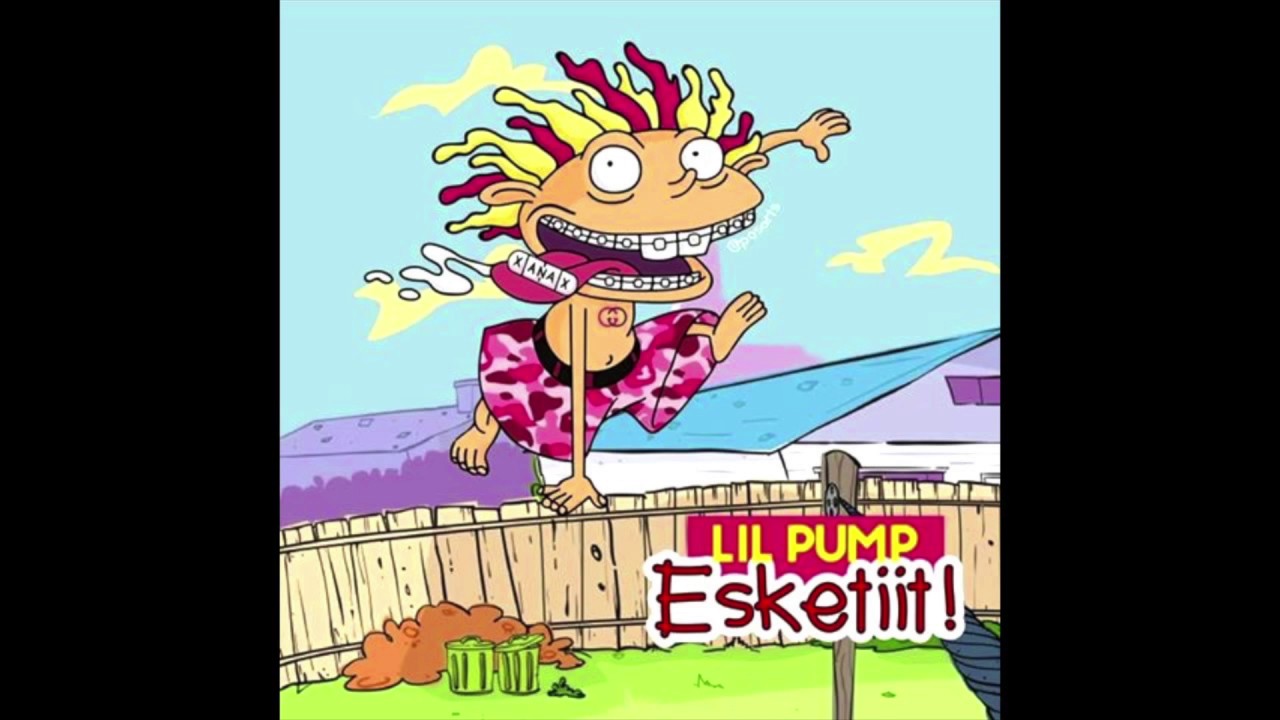 [FREE] Lil Pump Type Beat 2017 (Prod. Dj 'Skimo) - Lean