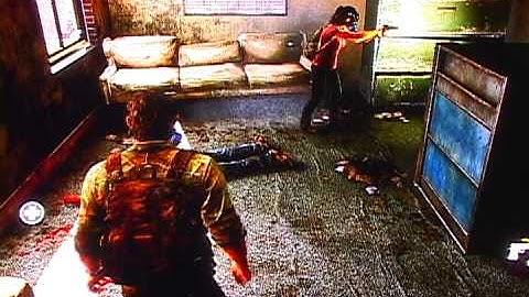 The Last of Us Walkthrough Part 5