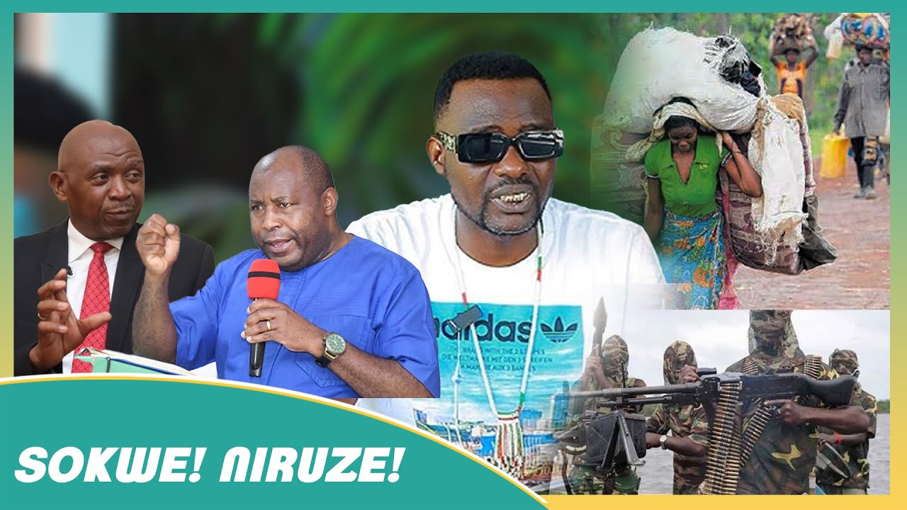 BAMBWIYE NGO DUTANGUZE IKIROBERI // IVYO NEVA YAMBWIYE // AGATHON RWASA NAWE........