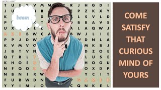WORD SEARCH GAME - SYNONYMS| FIND A WORD | WORD PUZZLE | FUN GAMES | QUIZ CHALLENGE | FUN QUIZ |14 screenshot 1
