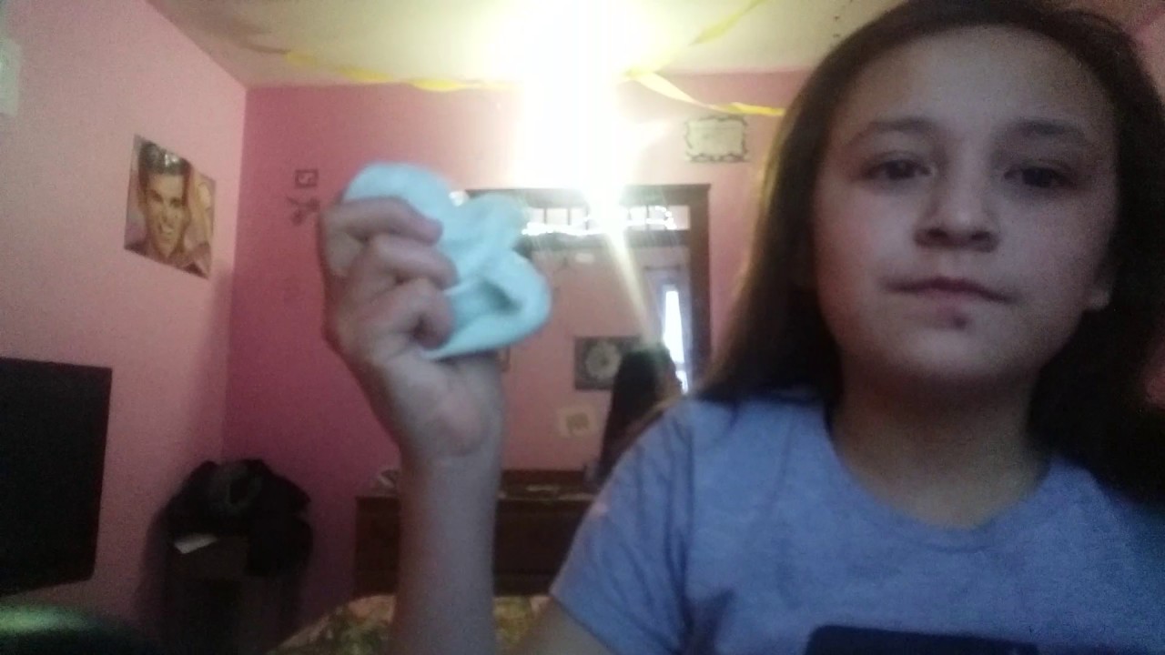 Slime ingredients - YouTube