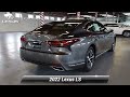 New 2022 2022 Lexus LS 500 in Bridgewater, NJ 🚗