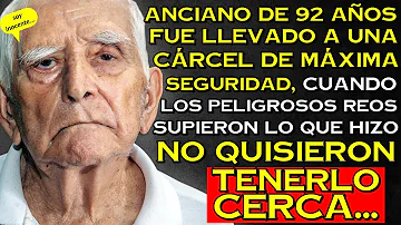 ¿Qué ocurre con los ancianos en la cárcel?