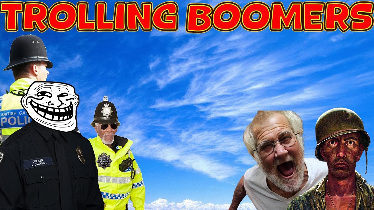 The Camping Police┃Day of Defeat source trolling