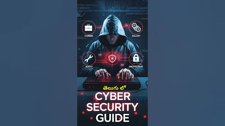 Cyber Security Expert అవ్వాలా? Beginners to Advanced 🚀