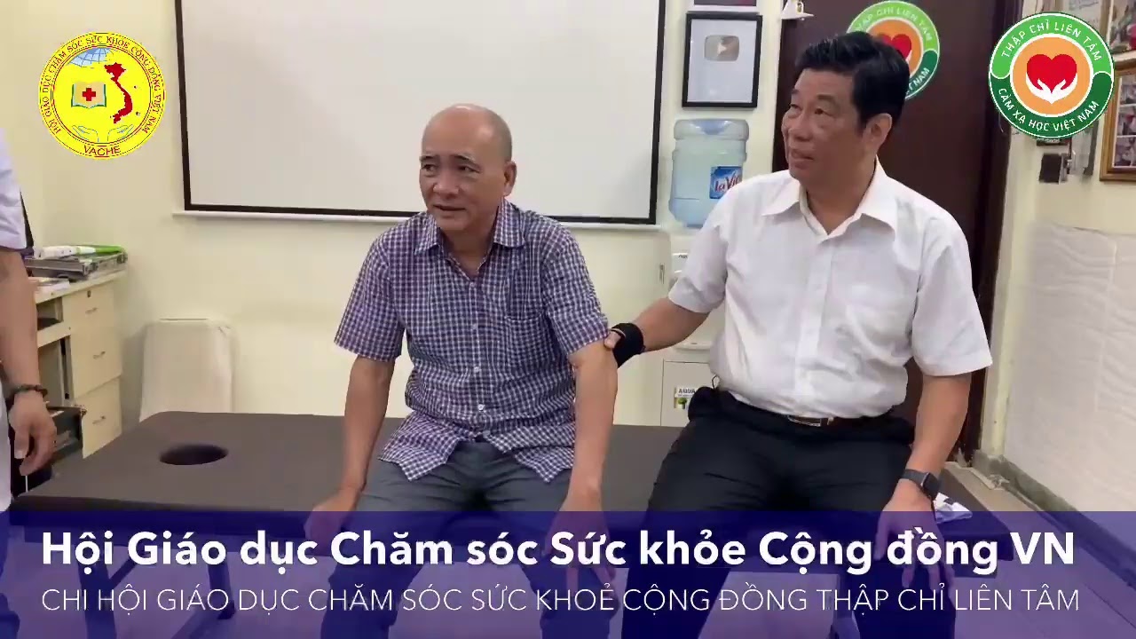số 2 hoàng việt q.tân bình tp. hcm New 2022 Chữa thoái hoá cột sống cổ khỏi chớp nhoáng