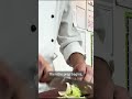 Day in the Life of a Sous Chef at the House of Commons