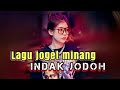 LAGU JOGET MINANG 🌴 INDAK JODOH - REMIX TERBARU 2025