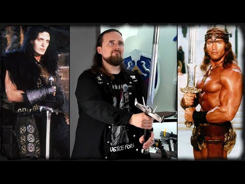 Conan's Atlantean &