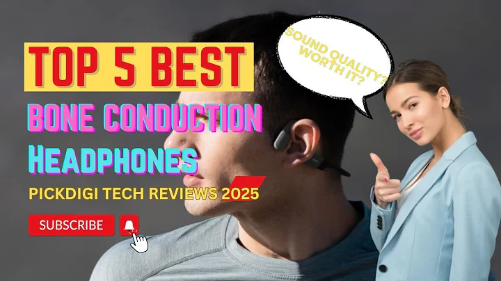 Top 5 Best Bone Conduction Headphones 2025 | PickDigi's Ultimate Reviews & Buyer’s Guide"