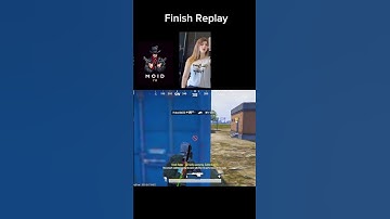 Unbelievable Finish Replay in BGMI 😱 | Epic Clutch Moment | #Trending #Shorts #2025 #bgmi