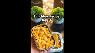 Kids lunch box recipes l Healthy Tiffin Box Recipes l ऐसा लंच रखेंगे तो बच्चे ज़रूर खत्म कर के आएंगे