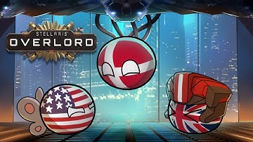 The Economic Collapse - Stellaris MP In A Nutshell #AD