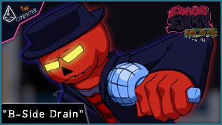 Funkin Corruption : Pumpkin Hunt OST | Drain (B-Side Remix)
