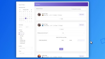 How to create a Booking Search form on your WordPress Website with Amelia Plugin