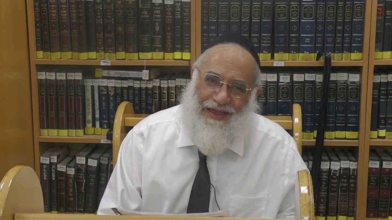 הרב דוד אקלר | בעניין בדיקת תפילין ומזוזות בחודש אלול