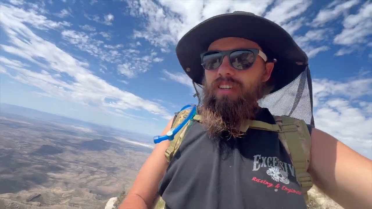 Guadalupe Mountain and big Ben adventure