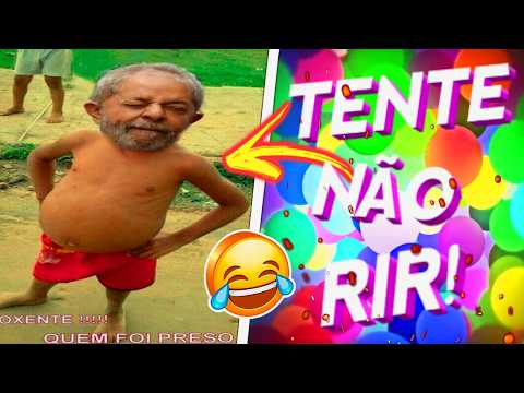 VOCÊ VAI CHORAR DE RIR 🤣😂 – Os MEMES mais INSANOS de 2025! (Desafio TENTE NÃO RIR 💀)