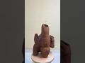 Embrace the art of #clay #terracotta #terracottaclaymaking #clayart #claycoiling #abstractart