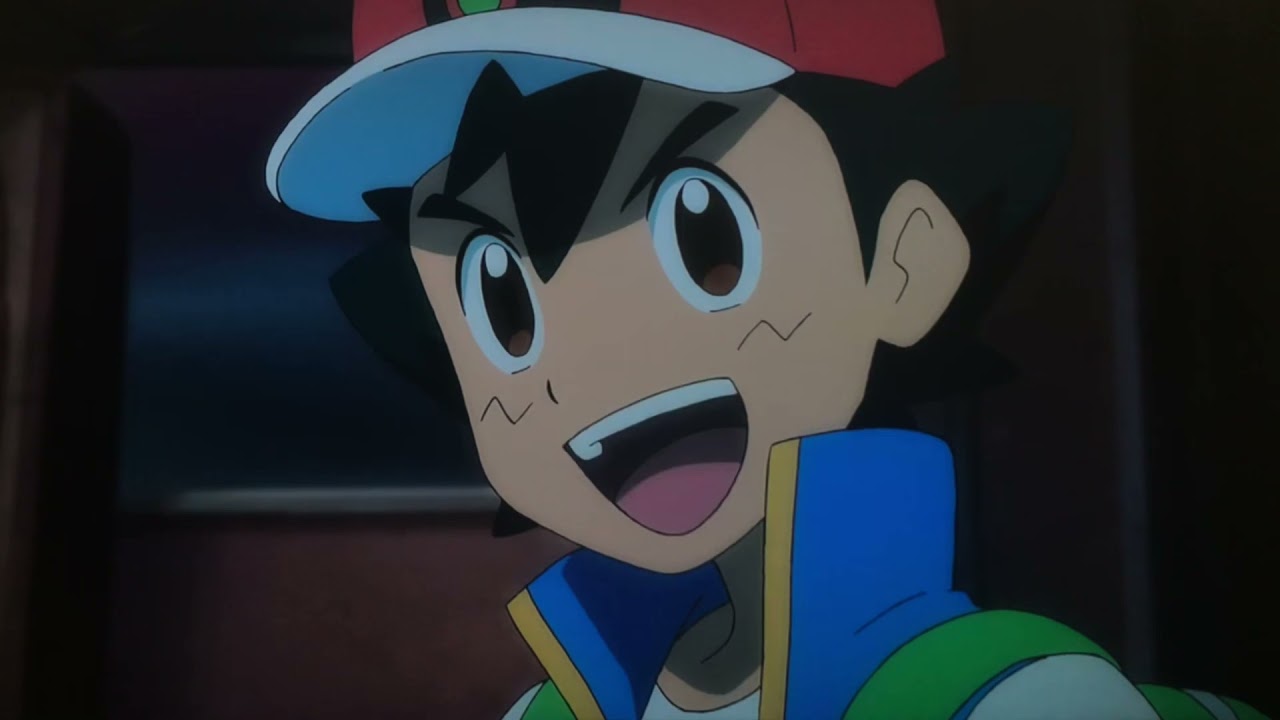 ポケットモンスター 第９１話 サトシ ゲンガー ゴウ アブソル Vs ミカルゲ Youtube