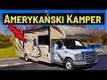 AMERYKAŃSKI LUKSUSOWY KAMPER FORD za 390.000 PLN - Luxury Camper Tour