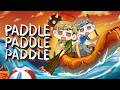 【宮兄弟】双子ならいかだで兵庫に帰れるんちゃう？【Paddle Paddle Paddle】
