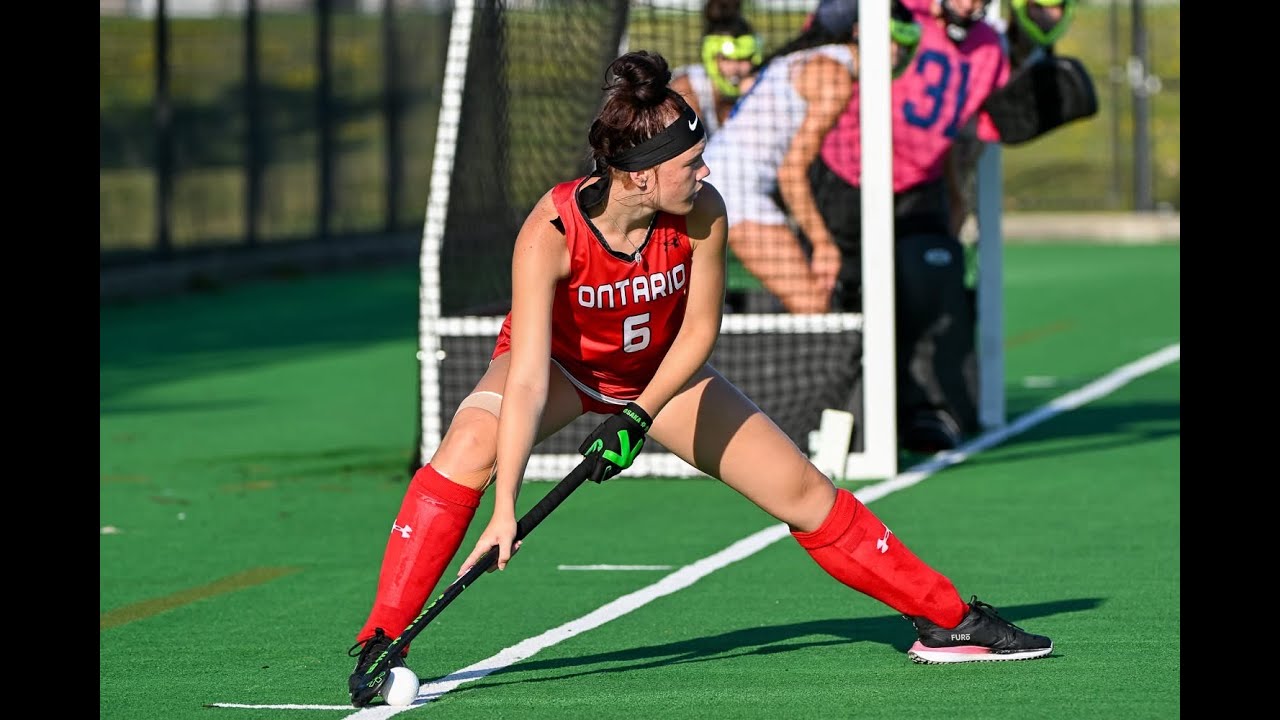 Emily Slugocki - Team Ontario, Nationals 2025