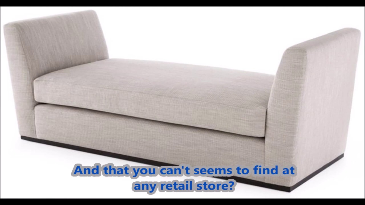 Chaise lounge Made in Singapore YouTube