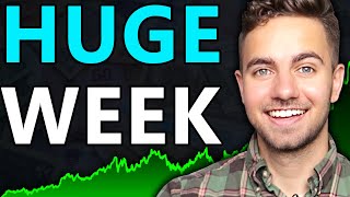 Major Earnings Reports This Week - What I am Expecting