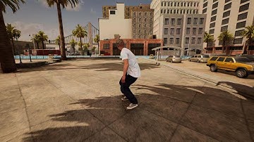 Session: Frontside Flip