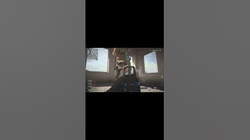 Dont Climb the Ladder Stupid #shorts #cod #callofduty #modernwarfare #warzone #codclips