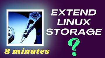 Never Run Out of Space! How to Expand Your Linux Storage with LVM in 8 Minutes (Beginner-Friendly)