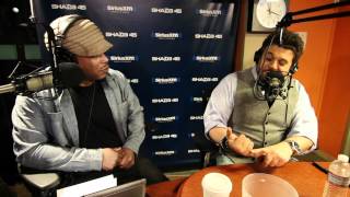 Adam Richman speaks on worst food he's ever had on #SwayInTheMorning | Sway's Universe
