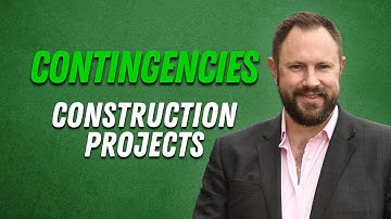 Contingencies in Construction Projects: What They Are and Why They Matter
