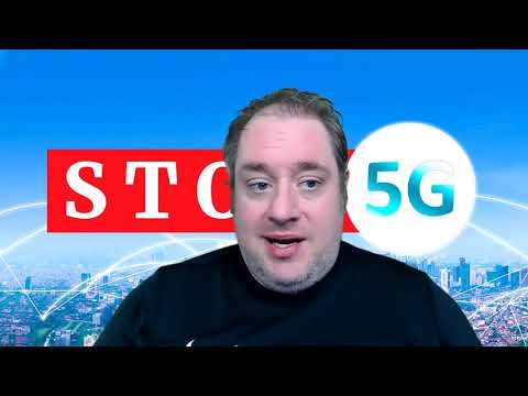 Robbert van den Broeke praat over verschijning 5G teken op voorhoofd en over Space officier