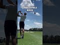 THIS JOAQUIN NIEMANN GUY IS SOMETHING ELSE 🤐👀 #livgolf #shorts