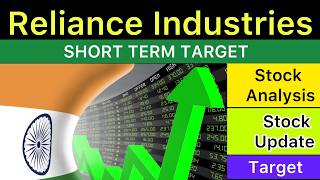 RELIANCE INDUSTRIES SHARE TARGET ANALYSIS ✴️ RELIANCE INDUSTRIES NEWS | RELIANCE INDUSTRIES 14-06-26