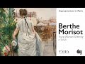 Understanding Berthe Morisot's 'Young Woman Watering a Shrub'