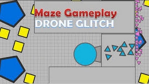 NEW DIEP IO MAZE GAME MODE!!  Arena Closers vs Maze  Wall Glitches & Trolling