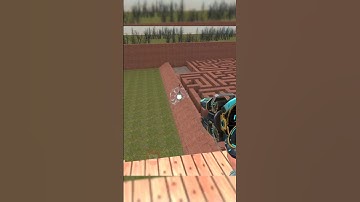 SCP-096 CHASE #games #gmod #garrysmod #shortvideo #shortsfeed #scp #shorts #nextbots