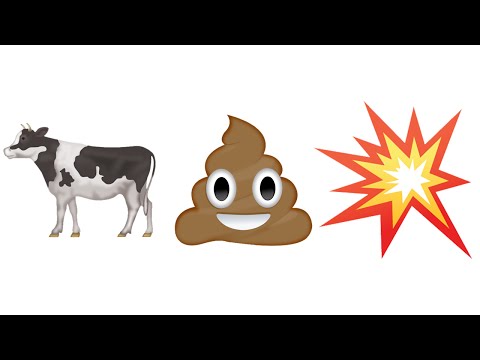 Cow Poop Crash