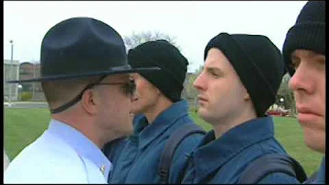 Just 8 Weeks: USCG Boot Camp - 2