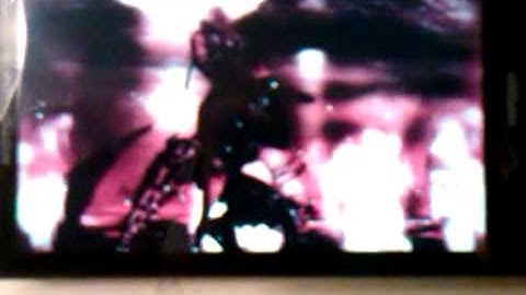 Droid X - Scorpions intro Boot Animation -