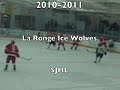 Justin Ducharme - La Ronge Ice Wolves #21 SJHL