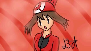 May Speed Art By ModPunchtree