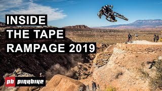 Red Bull Rampage 2019 | Inside (Outside) The Tape w/ Brett Tippie